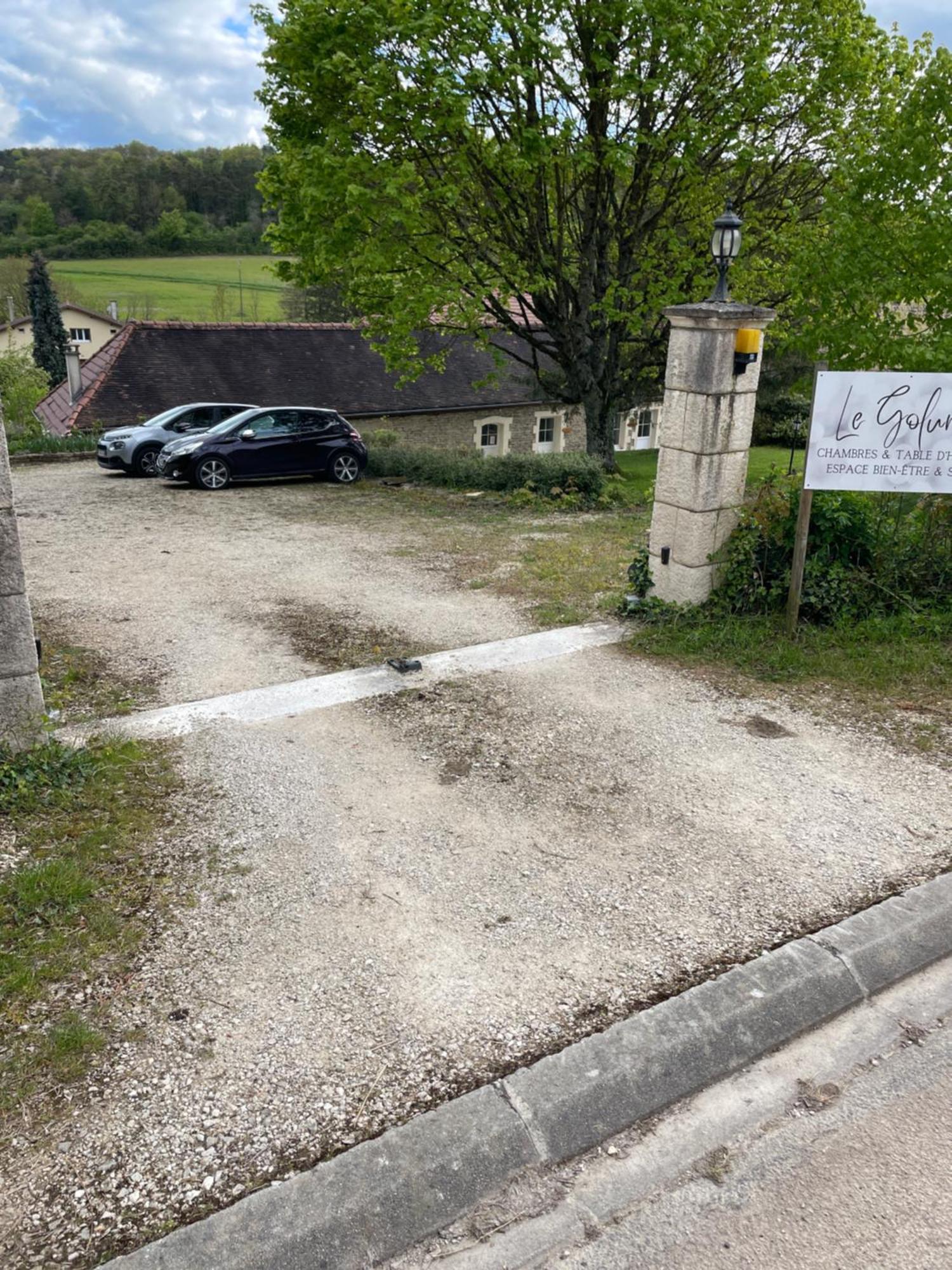 Le Goluret Couvignon